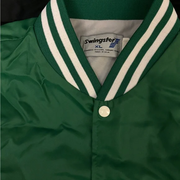 Vintage Beer Jacket - “Augsburger” - Picture 3 of 3